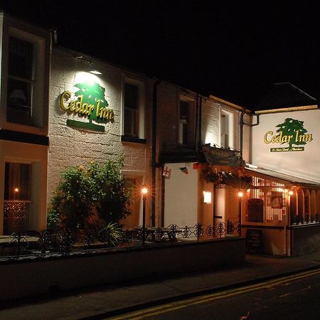 Cedar Inn Edinburgh Exteriér fotografie