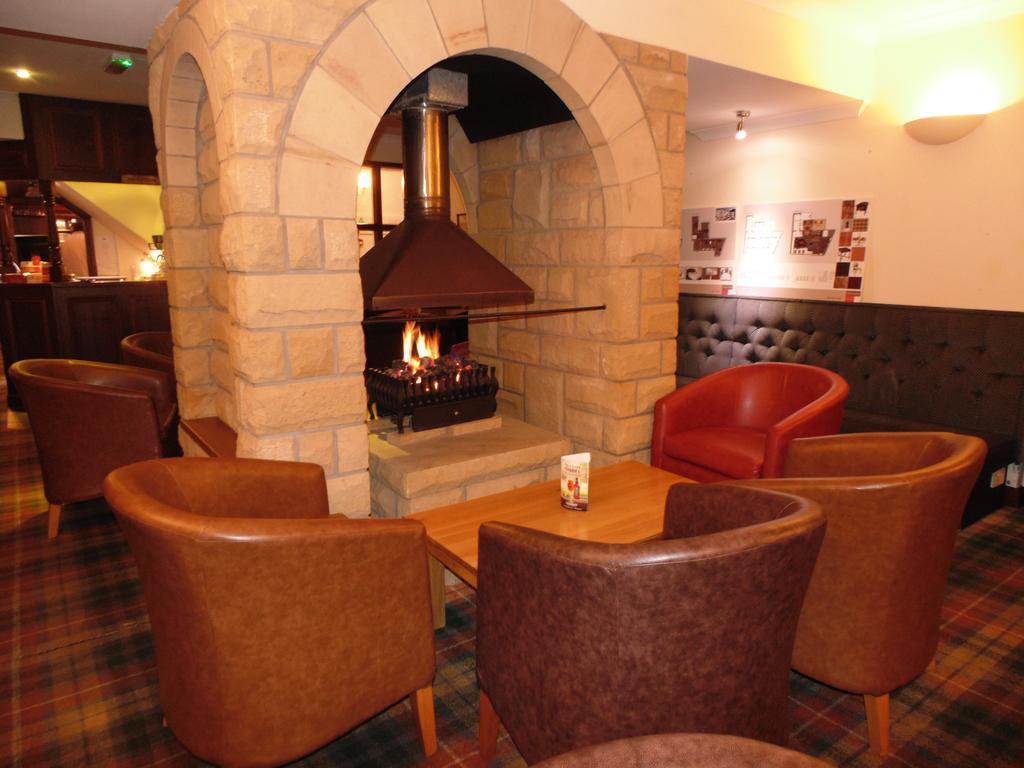 Cedar Inn Edinburgh Exteriér fotografie