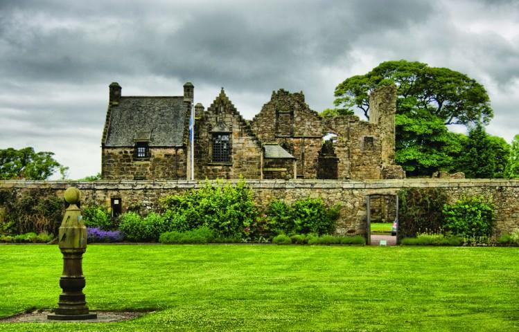 Cedar Inn Edinburgh Exteriér fotografie